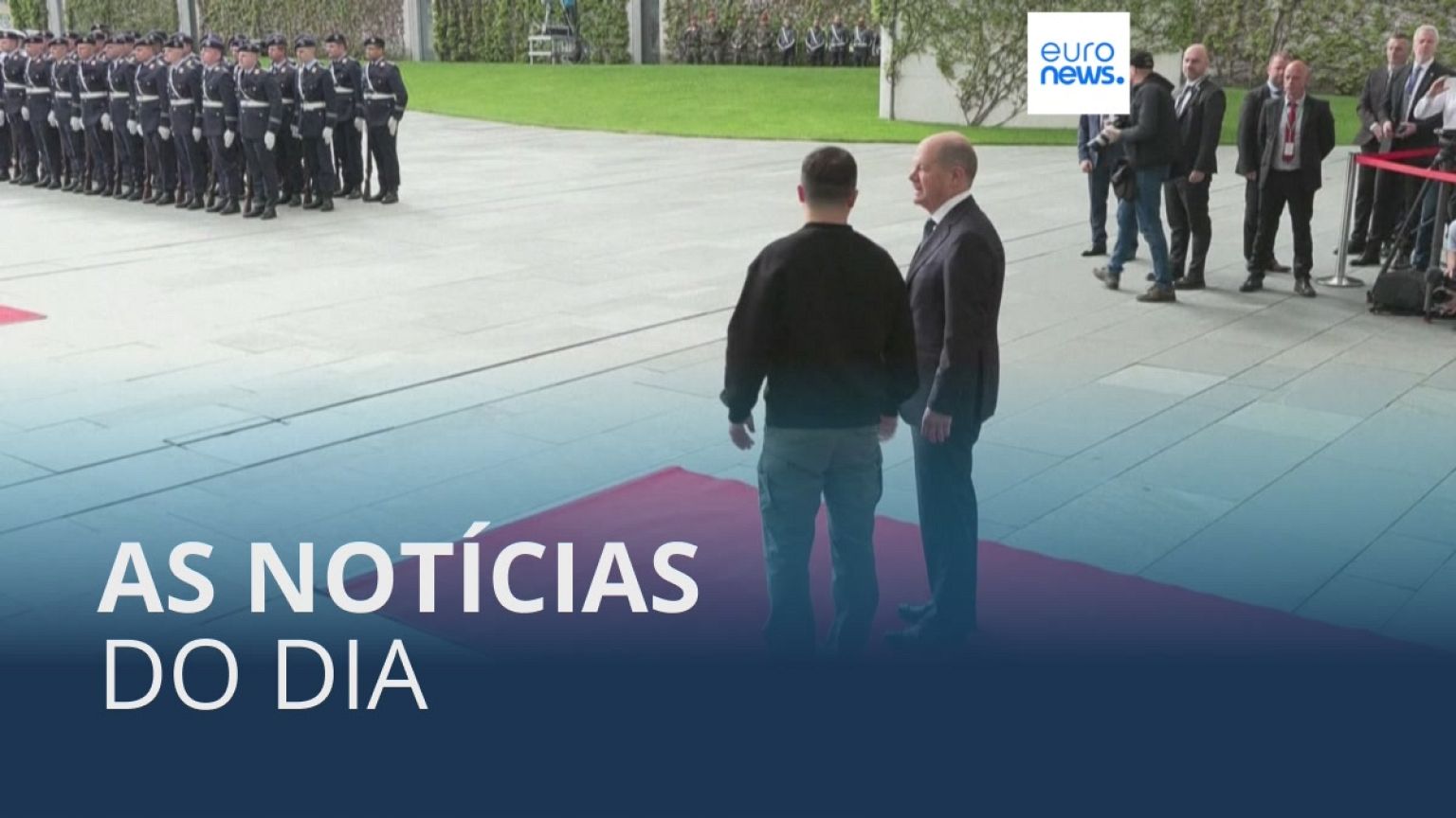 As notícias do dia | 14 Maio 2023 - Noite