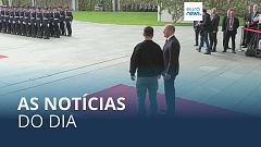 As notícias do dia | 14 Maio 2023 - Noite