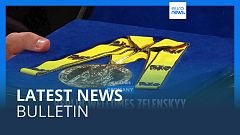 Latest news bulletin | May 15th – Morning
