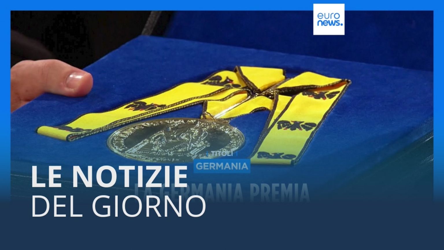 Le notizie del giorno | 15 maggio - Mattino