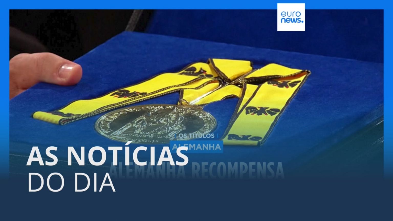 As notícias do dia | 15 Maio 2023 - Manhã