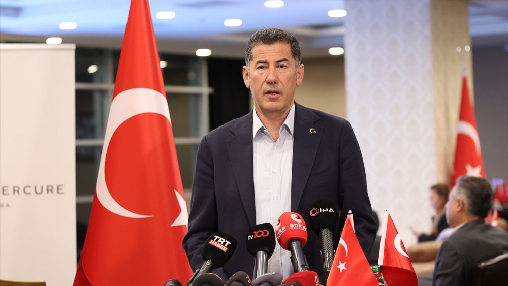 Sinan Ogan ha annunciato le condizioni per il secondo turno: La nostra priorità è la lotta al terrorismo e al problema dei rifugiati