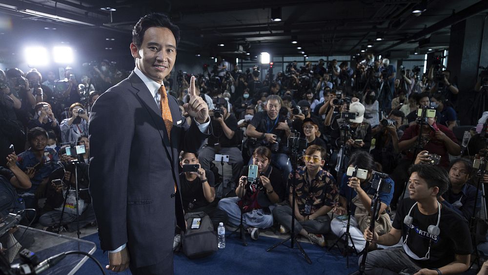 Vague orange en Thaïlande, l'opposition pro-démocratie en quête d'une coalition