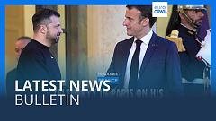 Latest news bulletin | May 15th – Midday