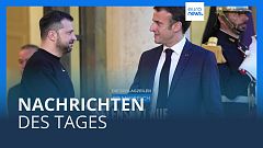 Nachrichten des Tages | 15. Mai - Mittagsausgabe