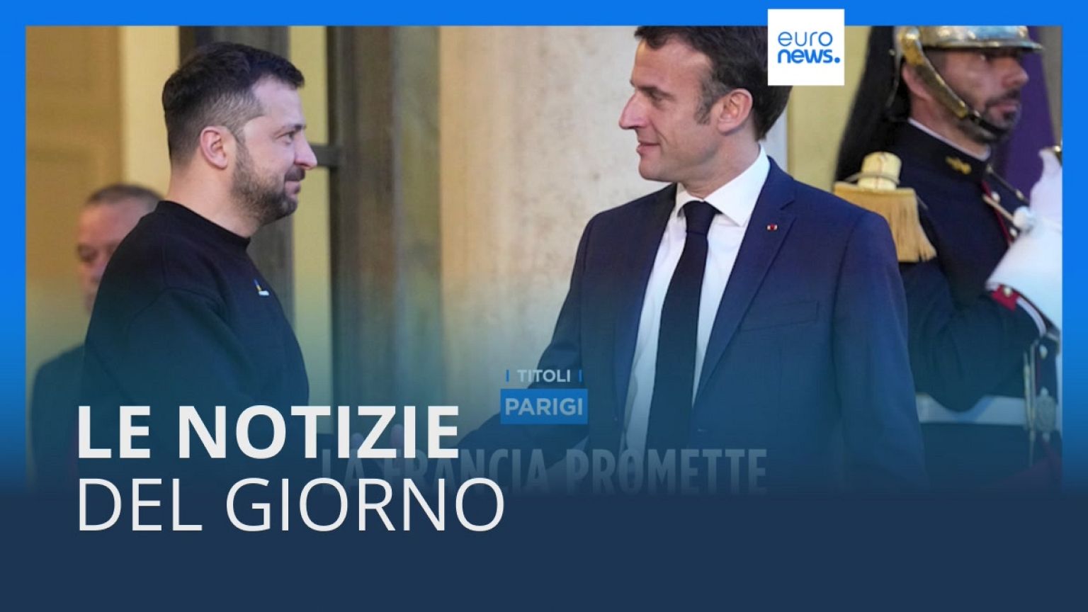 Le notizie del giorno | 15 maggio - Pomeridiane
