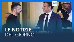 Le notizie del giorno | 15 maggio - Pomeridiane
