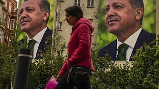 Turkey's presidential elections are heading toward a second-round runoff end of May