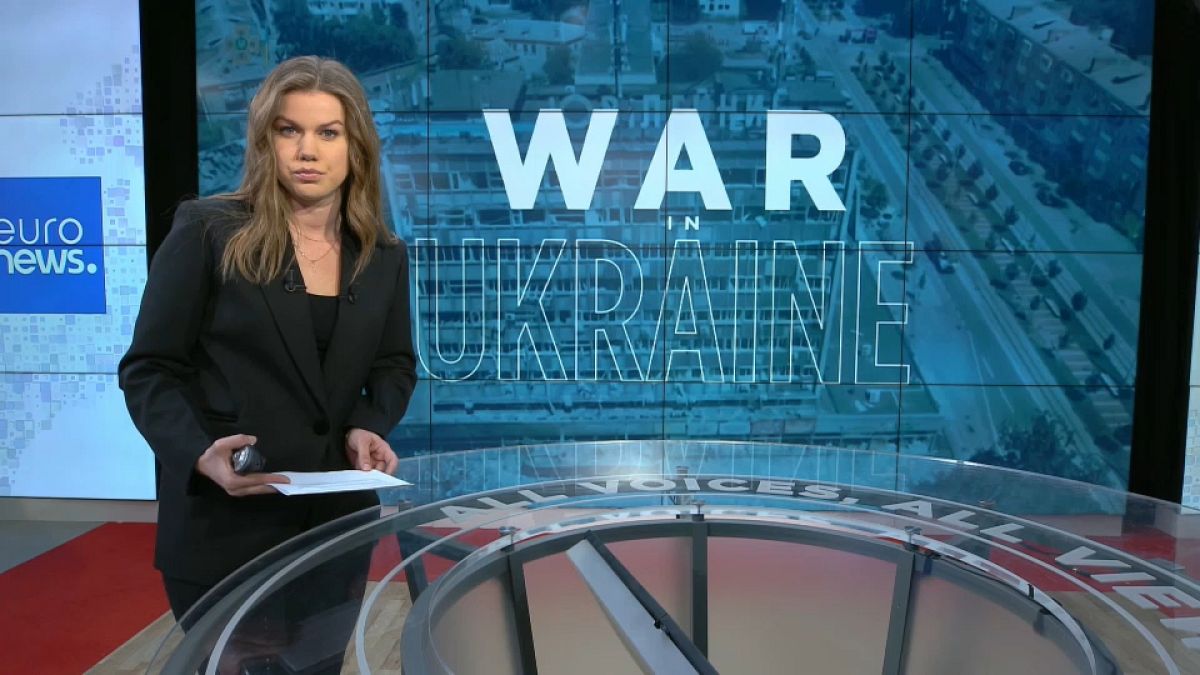 Russia launches new series of drone and missile strikes against Ukraine. 