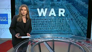 Oleksandra Vakulina, Euronews-Reporterin