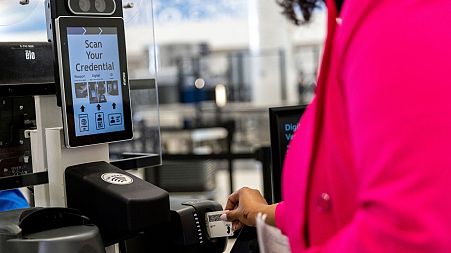 Are you who you say you are? US trials facial recognition technology at airports