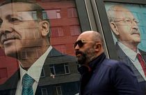 تبلیغات انتخابات ترکیه در استانبول