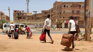 Soudan : près d'un million de déplacés depuis le début du conflit