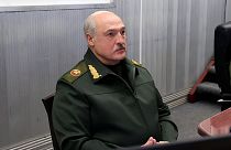 Belarus Devlet Başkanı Aleksander Lukaşenko