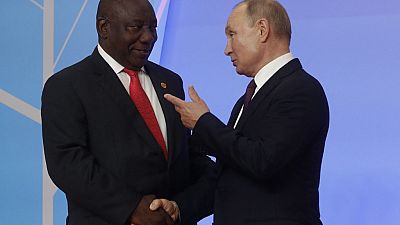 Des dirigeants africains prêts pour une médiation en Russie et Ukraine