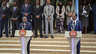 Accord Kenya-Somalie pour rouvrir leurs frontières terrestres