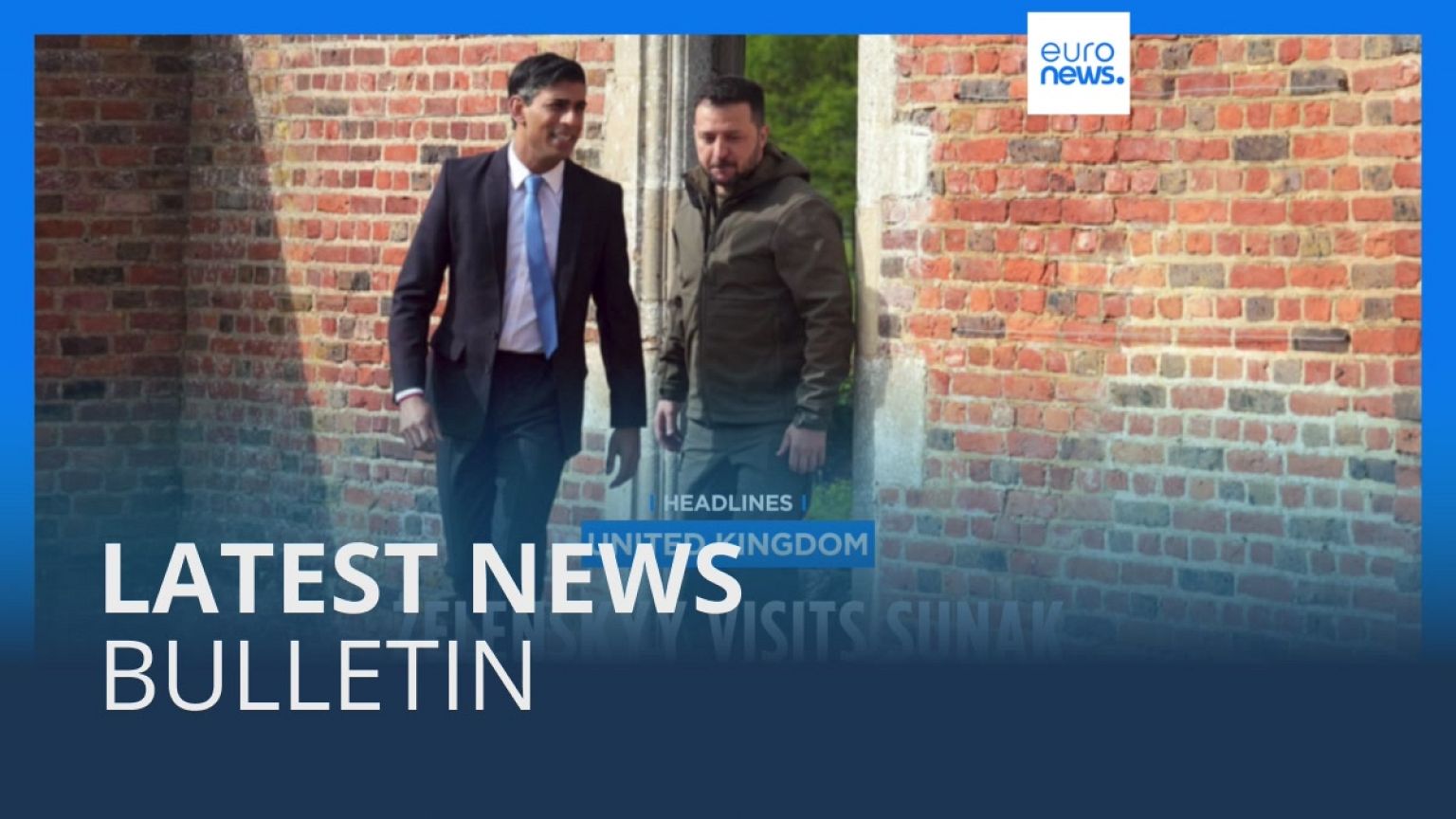 Latest news bulletin | May 15th – Evening