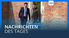 Nachrichten des Tages | 15. Mai - Abendausgabe