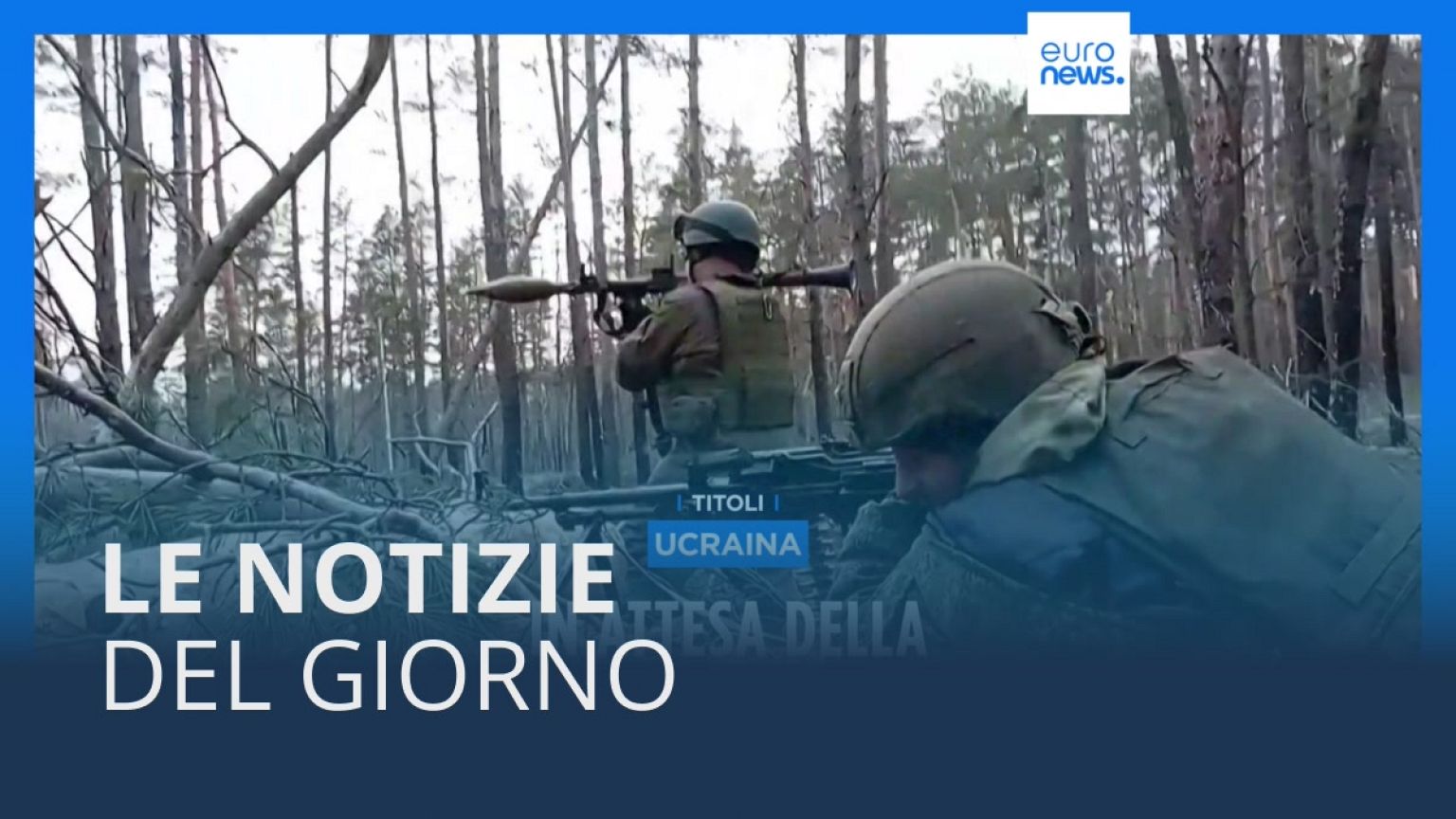 Le notizie del giorno | 15 maggio - Serale