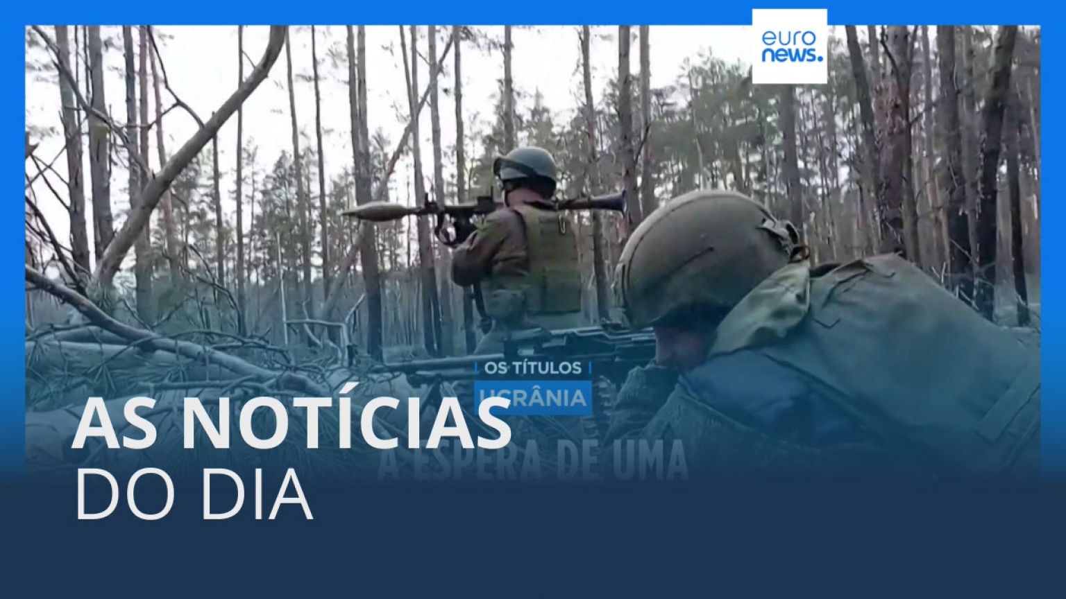 As notícias do dia | 15 Maio 2023 - Noite