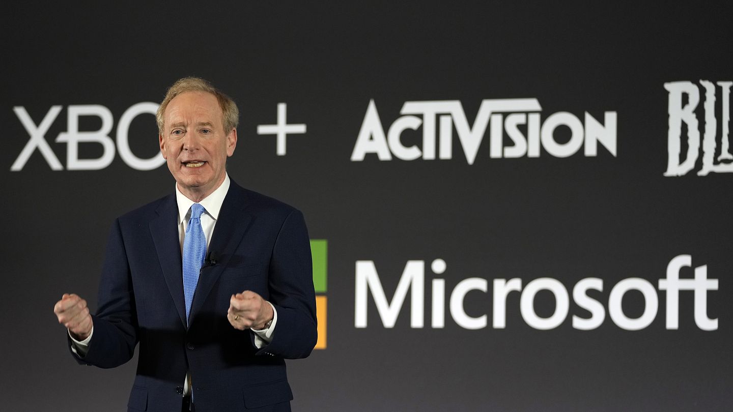 Microsoft has finally bought Activision Blizzard