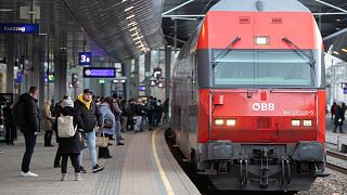 قطار السكك الحديدية الفدرالية النمساوية (OeBB)
