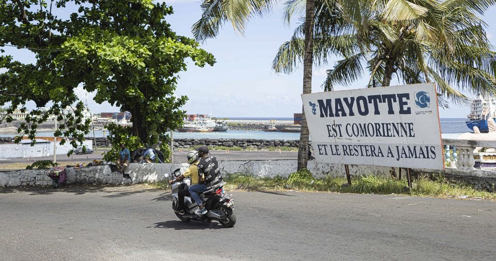 French territory Mayotte plans to demolish slums and deport