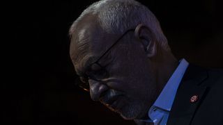 Tunisia’s opposition leader Ghannouchi sentenced to a year in prison