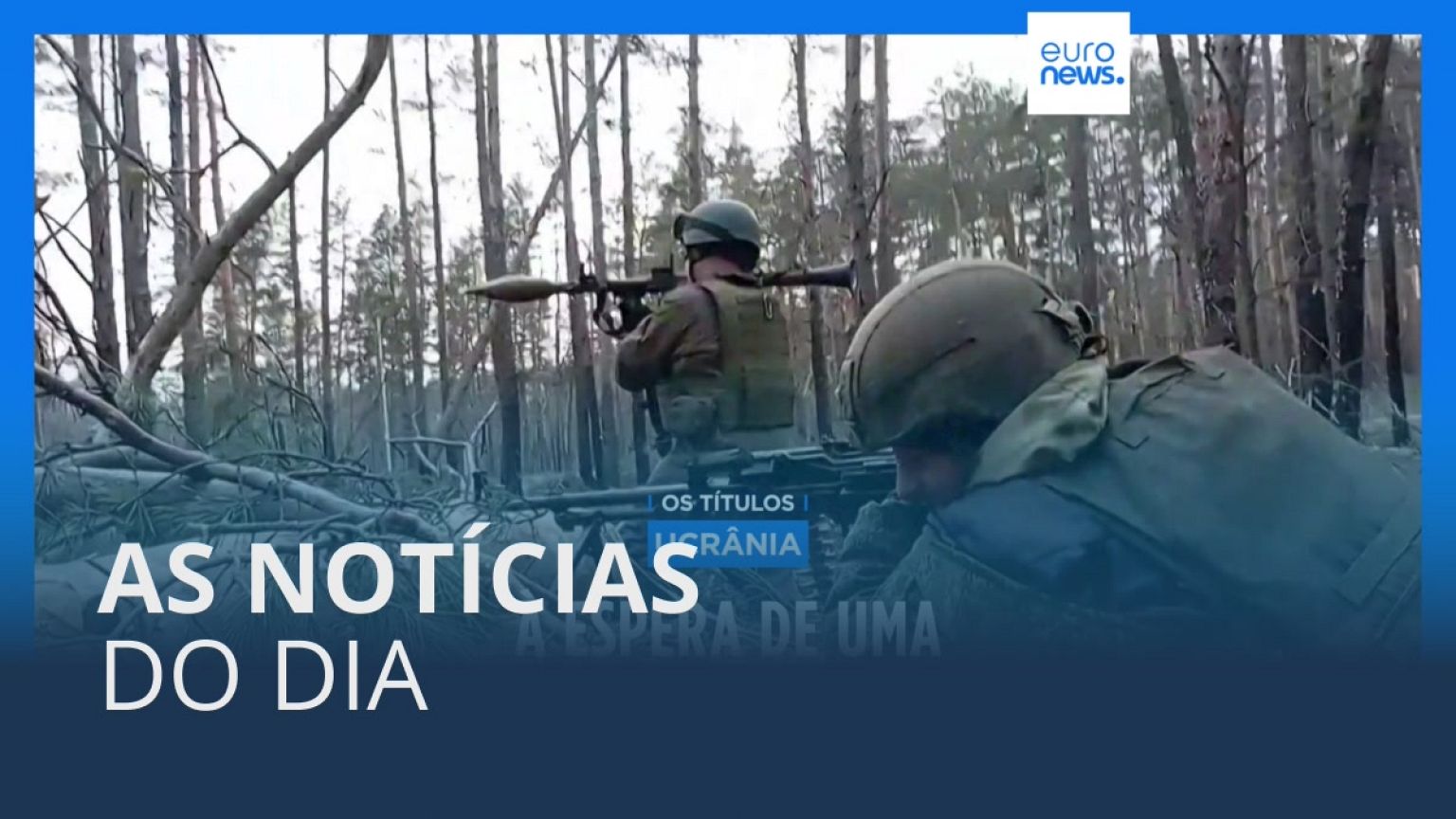 As notícias do dia | 16 Maio 2023 - Manhã
