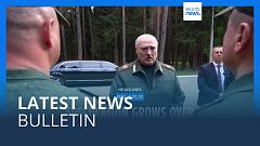 Latest news bulletin | May 16th – Midday