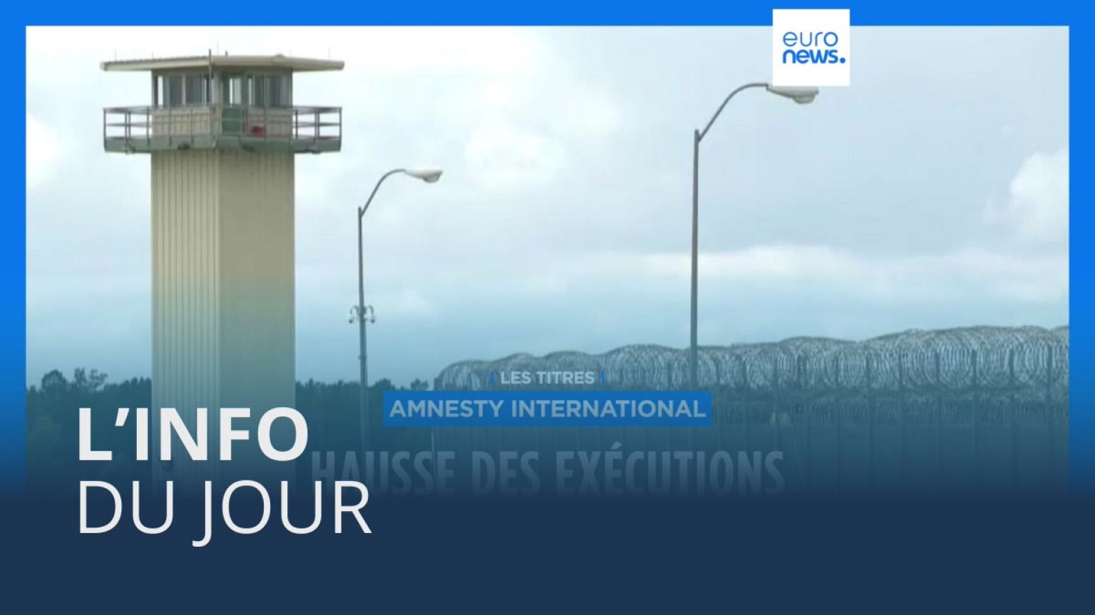 L’info du jour | 16 mai - Mi-journée