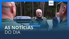 As notícias do dia | 16 Maio 2023 - Tarde