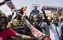 اضطرابات في السنغال تزامنا مع محاكمة المعارض سونكو 