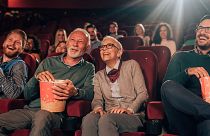 Over 65s in Spain could benefit from 2 euro cinema tickets. 