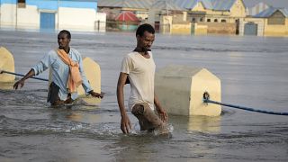 Somalie : les inondations font plus de 200 000 déplacés