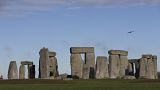 Not just some old rocks - the centuries-old Stonehenge on a sunny day