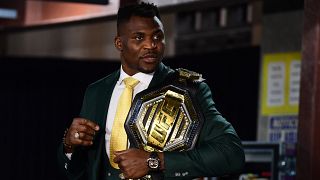 Francis Ngannou signs deal with UFC rival PSL 