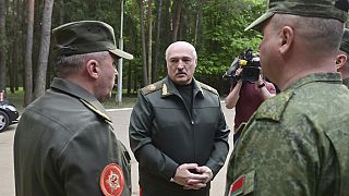 Belarus lideri Aleksander Lukaşenko