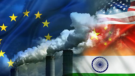 The EU emits more greenhouse gases than India