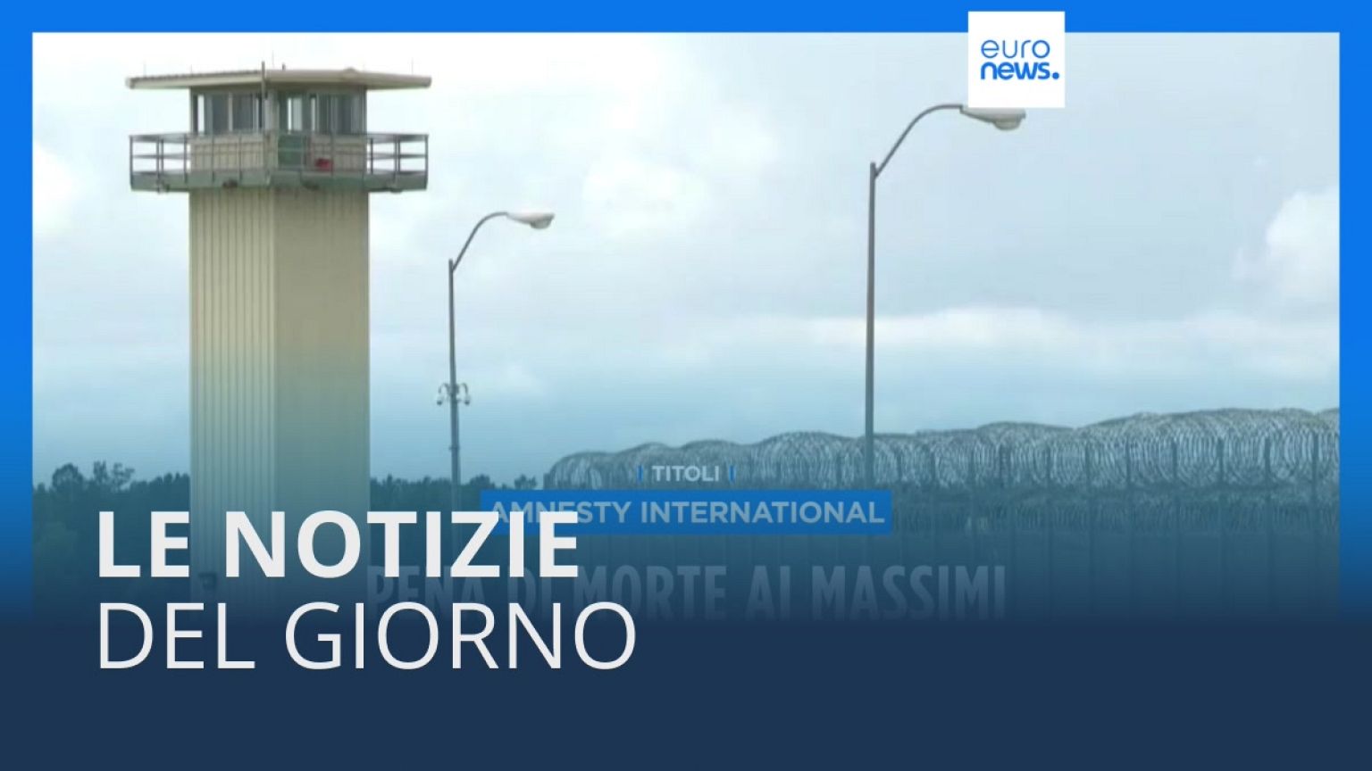 Le notizie del giorno | 16 maggio - Serale