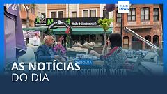 As notícias do dia | 16 Maio 2023 - Noite