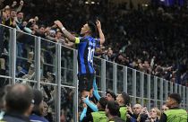 Миланский "Интер" вышел в финал Лиги чемпионов