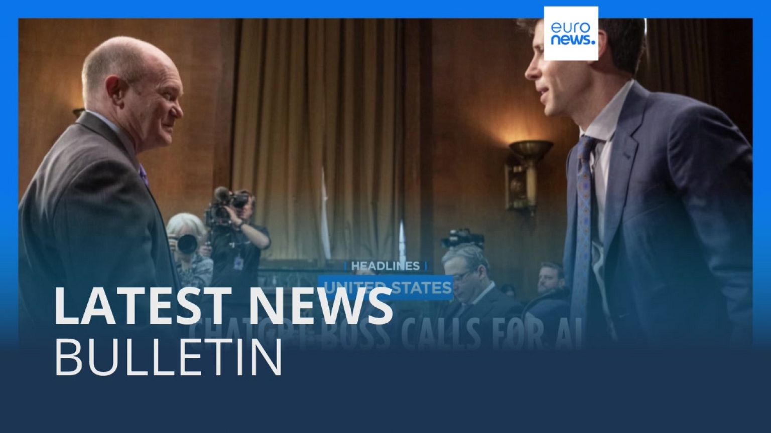 Latest news bulletin | May 17th – Morning