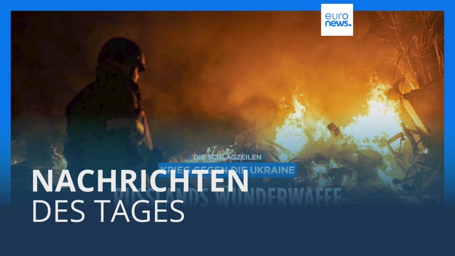 Nachrichten des Tages | 17. Mai - Morgenausgabe