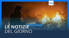 Le notizie del giorno | 17 maggio - Mattino