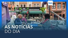 As notícias do dia | 17 Maio 2023 - Manhã