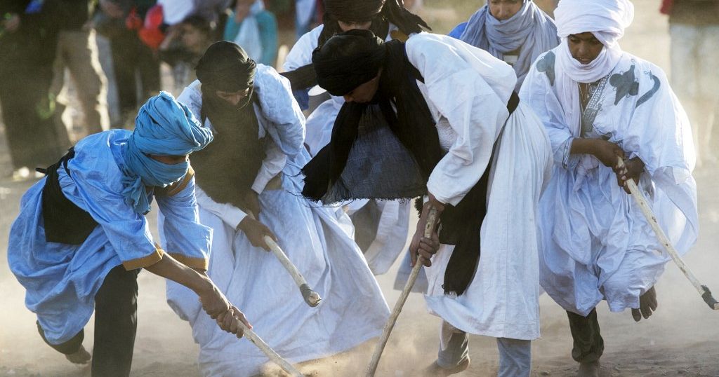 Morocco: the “mokhacha”, the centuries-old tradition of arena hockey