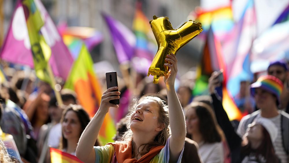 What's the current state of LGBTQ rights in Europe?