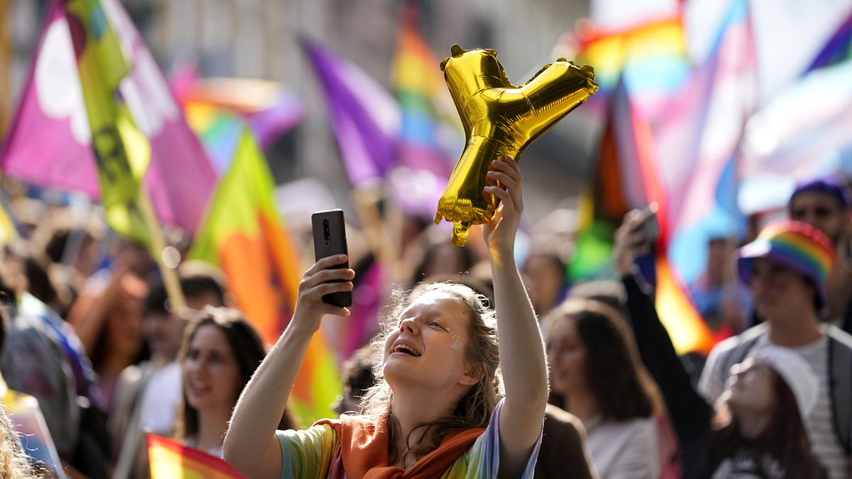 Pride in Lissabon, 2022