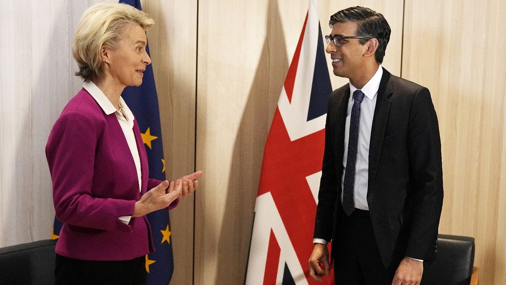 EU, UK agree to boost cooperation to tackle illegal Channel crossings